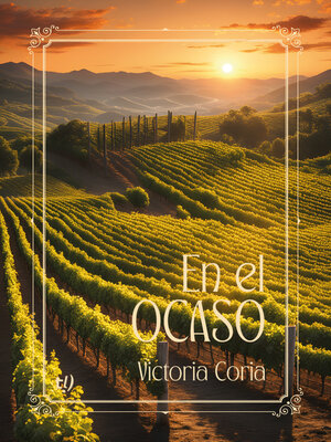 cover image of En el ocaso